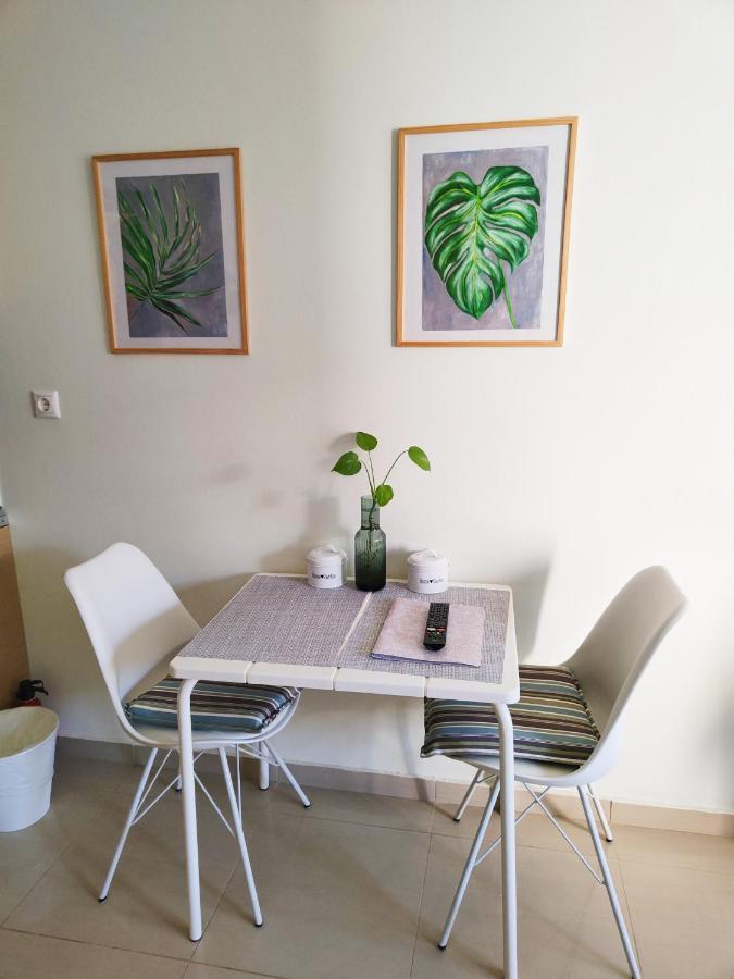 City Center Fresh Studio #Self Check In# Thessaloniki Exterior photo