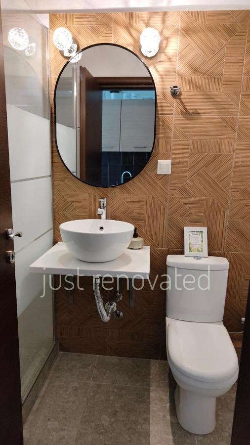 City Center Fresh Studio #Self Check In# Thessaloniki Exterior photo