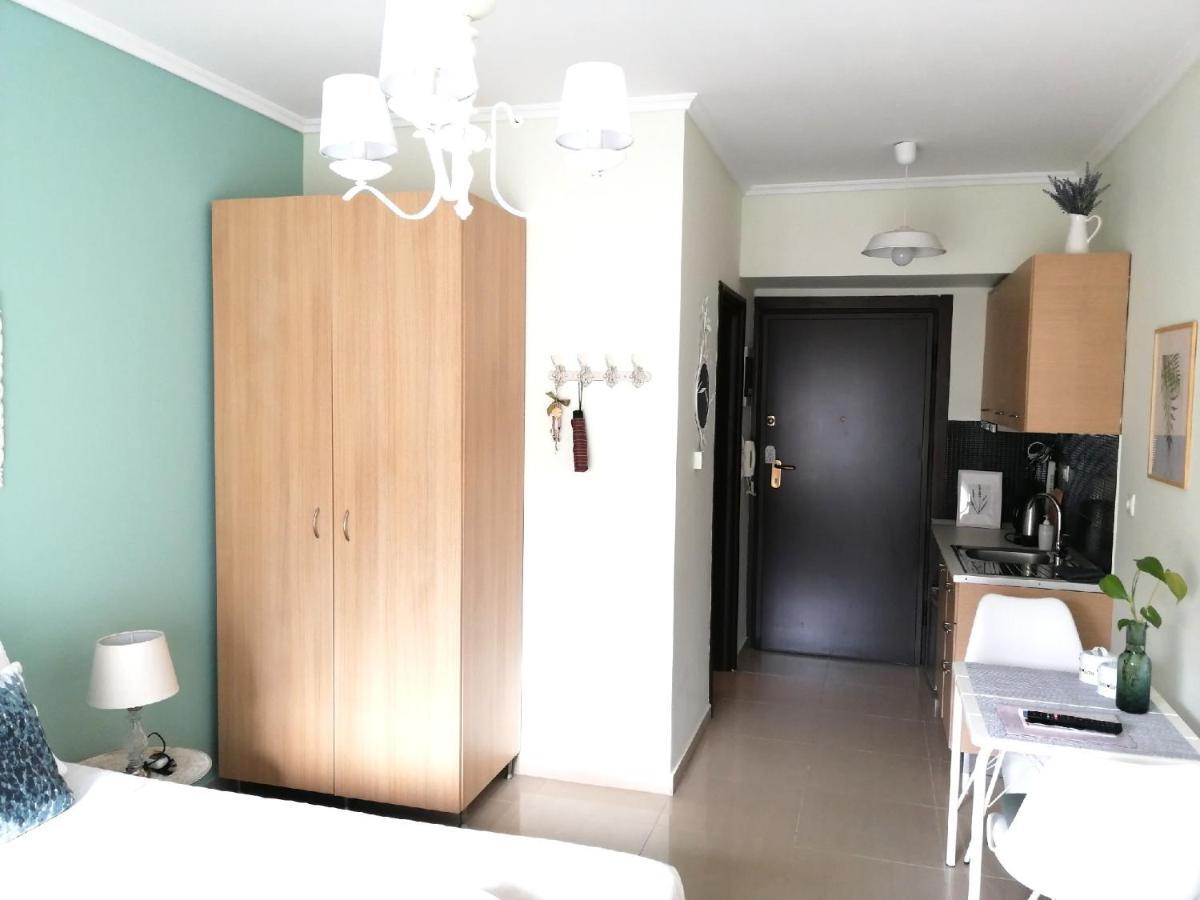 City Center Fresh Studio #Self Check In# Thessaloniki Exterior photo